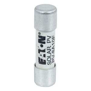 Zekering hoge snelheid 8A DC 1000V 50kA IEC 60269-6 VVE=10
