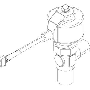 Expansieventiel Carel EV3 35 8738206738