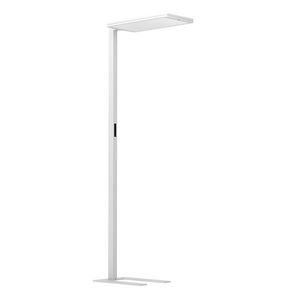 LED-Vrijstaande armatuur 2700K 100W DALI Switch microprisma