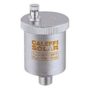 Aut.ontluchter solar x1/2"bt.