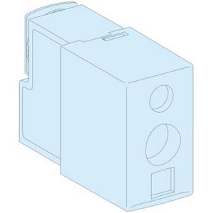 Doos a 12st. KLEMMEN 1X16/POWERCLIP RST