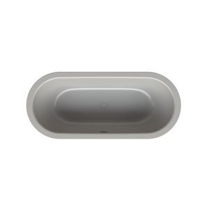Bad BetteStarlet Flair Oval 1680x730mm Flanell