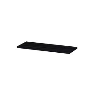Top afdekplaat dekor 1200X460X32 charcoal oak