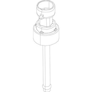 Druksensor 0-15 bar 8738206740