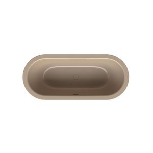 Bad BetteStarlet Flair Oval 1580x680mm Greige