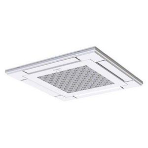 Paneel voor 625x625 mm wit RAL 9003