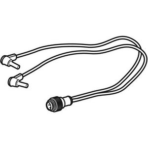 elektrolasmoffen kabel ESG 3 40-160mm