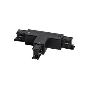 3-Fase rail T-koppelstuk buitenzijde links) zw 41093222