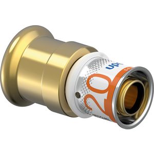 Perssok verlopend S-PRESS PLUS SST-CU 20x22mm M-profiel & V-profiel