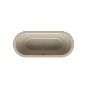 Bad BetteStarlet Flair Oval 1580x680mm Sand