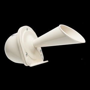 Signaalhoorn kunstst 12Vac IP54 100dB/A constante belasting