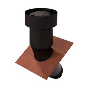Dakdoorvoer 15-55° 200-180 Ventus VVE=6