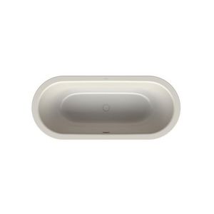 Bad BetteStarlet Flair Oval 1580x680mm Flax
