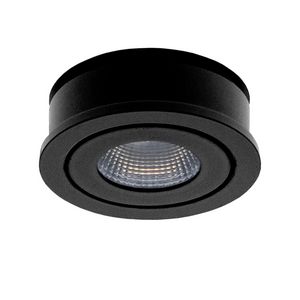LED module Zwart 3,1W 350mA 2700K IP44 Lumiko Venice COB