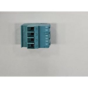 Connector tw y-plan turquoise