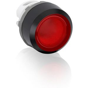 Terugverende drukknop verlicht rood 1SFA611100R1101