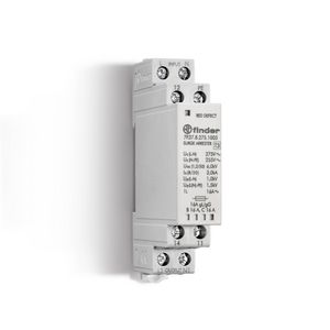 Gecombineerde afl. LED energietechniek 1F 1VAR+vonkenbrug