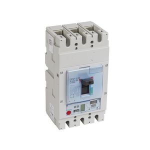 Vermogensschakelaar 630 S2 + meten 3P 250A 36kA 400V DPX3