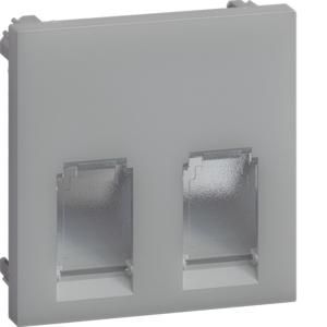 Centraalplaat 2V voor GMDM alulook