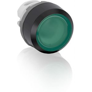 Terugverende drukknop verlicht groen 1SFA611100R1102