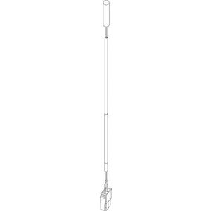 Temperatuursensor PT1000 8738206743
