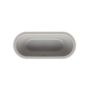 Bad BetteStarlet Flair Oval 1580x680mm Dust