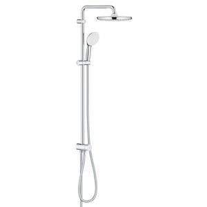 Tempesta 250 douchesysteem omstel. 920mm Rail 8,0L/min. chroom (prof)