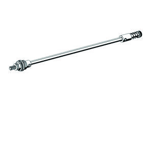 Bovendeel en spil volledigvoor POLAR Set