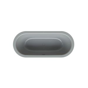 Bad BetteStarlet Flair Oval 1580x680mm Quartz