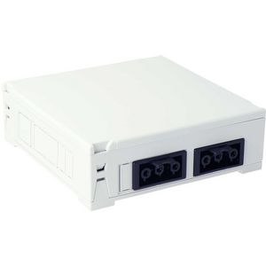 Doos montage PD AC 2x3p Zw met aansluitdraden VVE=10