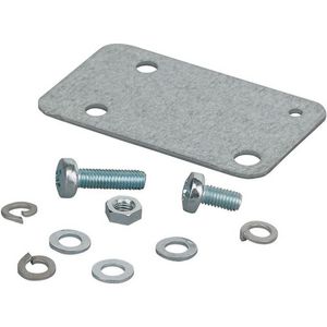 Montageset voor deurbedrading