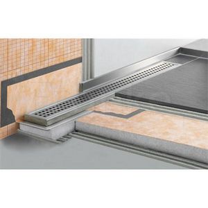 Kerdi-Line-V afvoergoot 1000/1050mm