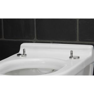 Starck 3 big seat WC-zitting
