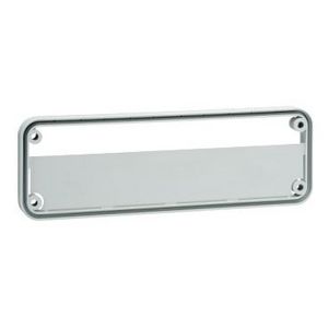 Halfopen koppelstuk 270mm kast zijde L=200mm VVE=10