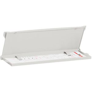 Houder tekening/schema zelfklevend H324 B120