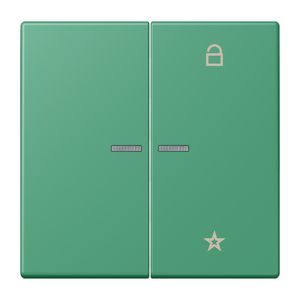 Stuurafdekking universeel 1-voudig LC4320G eNet