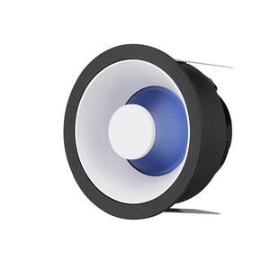 Toebehoren Infinity met bladveren rond IL-FI11F405834
