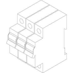 Elektrische zekering C32/3 8738206754