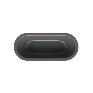 Bad BetteStarlet Flair Oval 1580x680mm Smoke