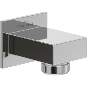 Wandaansluitingsbocht Universal Showers Chrome TVC00045700061