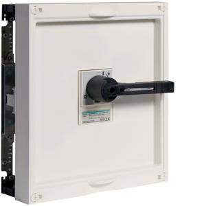 Schakelaar-bouwunit univers N 4P 160A