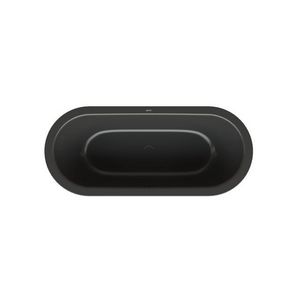 Bad BetteStarlet Flair Oval 1580x680mm Slate