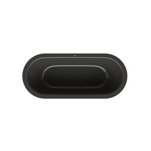 Bad BetteStarlet Flair Oval 1580x680mm Anthracite