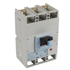 Vermogensschakelaar 1600 Thermomagn. 630A 3P 70kA DPX3