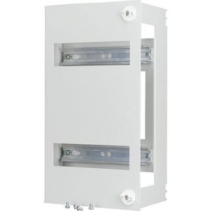 Inbouwmodule Profi+ DIN modulaire meters HxB=400x215mm grijs