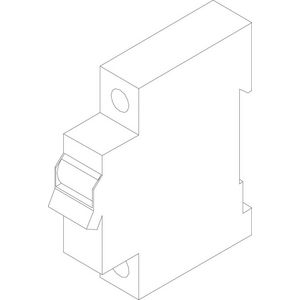 Elektrische zekering C10 8738206755