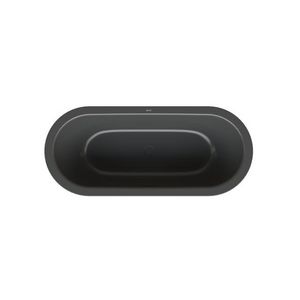 Bad BetteStarlet Flair Oval 1580x680mm Raven