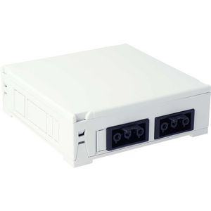 Doos montage PD AC 4x3p Zw met aansluitdraden VVE=10