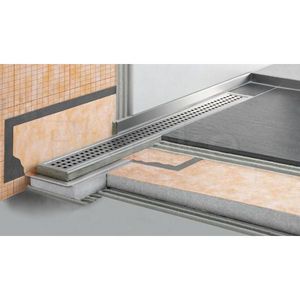 Kerdi-Line-V afvoergoot 900/950mm