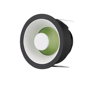 Toebehoren Infinity met bladveren rond IL-FI11F405734